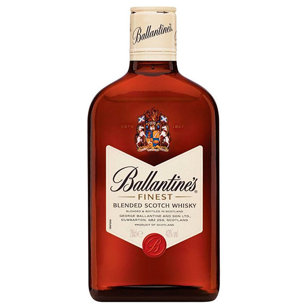 Виски Ballantine's Finest 0,20 л фото