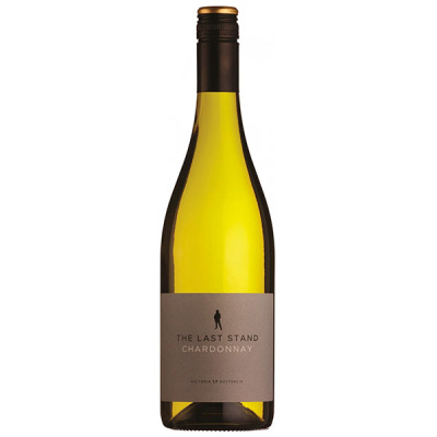 Вино Белое Сухое The Last Stand Chardonnay Victoria 2021 0,75 л фото
