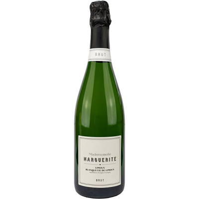 Вино игристое Белое Брют Mademoiselle Marguerite Blanquette de Limoux 1,5 л Вино игристое Белое Брют Mademoiselle Marguerite Blanquette de Limoux 1,5 л фото