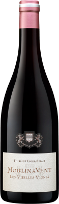 Вино Красное Сухое Thibault Liger-Belair Les Vieilles Vignes Moulin a Vent 2020 0,75 л фото