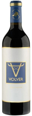 Вино Красное Сухое Volver La Mancha 2022 0,75 л фото