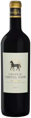 Вино Малер-Бесс Шато Шеваль Нуар Кюве ле Фер 2020 Красное Сухое 14% 0,75 л фото