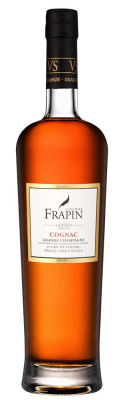 Коньяк Frapin VS 1270 Grande Champagne in gift box 2020 0,7 л фото