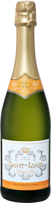 Вино игристое Бартон & Гестье Сан Луи Деми-Сек белое полусухое 11% 0,75 л фото