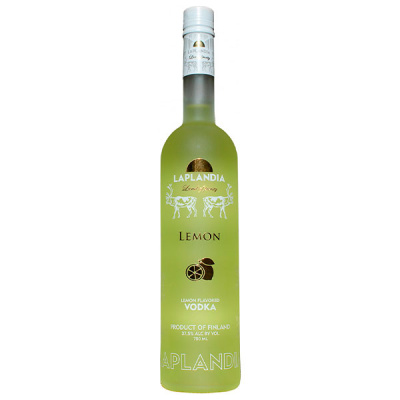 Водка Laplandia Lemon 0,7 л фото