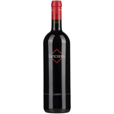 Вино Красное Сухое Capichera Lianti Isola dei Nuraghi 2017 0,75 л Вино Красное Сухое Capichera Lianti Isola dei Nuraghi 2017 0,75 л фото