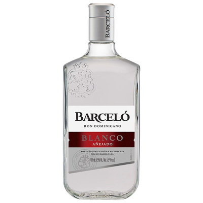 Ром Barcelo Blanco 0,70 л фото