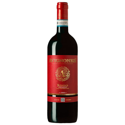 Вино Красное Сухое Avignonesi Rosso di Montepulciano 2020 0,75 л фото