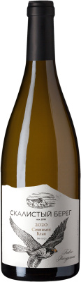Вино Скалистый Берег Совиньон Блан 2022 Белое Сухое 12,2% 0,75 л фото