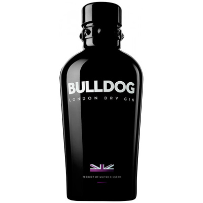 Джин Bulldog London Dry Gin 0,7 л фото