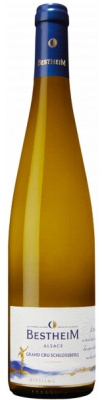 Вино Белое Сухое Bestheim Riesling Grand Cru Schlossberg 2021 0,75 л фото