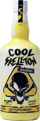 Ром Cool Skeleton Banana 0,7 л фото