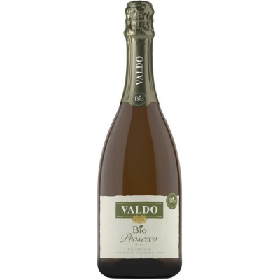 Вино игристое Белое Брют Valdo Bio Prosecco 0,75 л фото