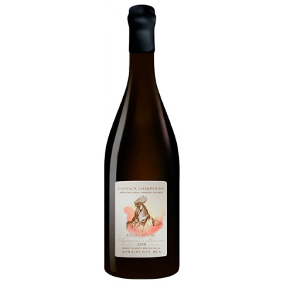 Вино Красное Сухое Domaine Guy Mea Bouzy Rouge Coteaux Champenois 2019 0,75 л Вино Красное Сухое Domaine Guy Mea Bouzy Rouge Coteaux Champenois 2019 0,75 л фото