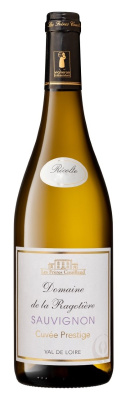 Вино Домен де ля Раготьер Совиньон Кюве Престиж 2023 Белое Сухое 12% 0,75 л фото