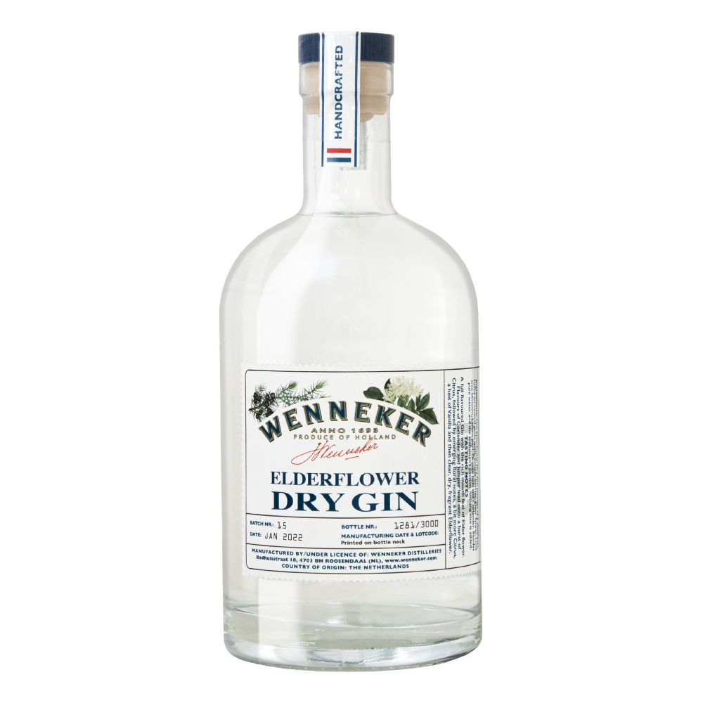 Джин Elderflower 0,7 л фото