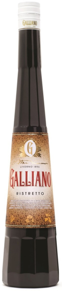 Ликер Galliano Ristretto 0,5 л фото