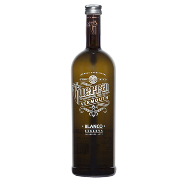 Вермут Белый Сладкий Guerra Blanco Reserva 1,00 л фото