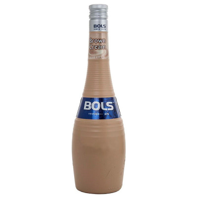 Ликер Bols Brown Cream 0,7 л фото