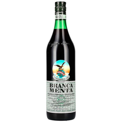 Ликер Branca Menta 3,00 л фото