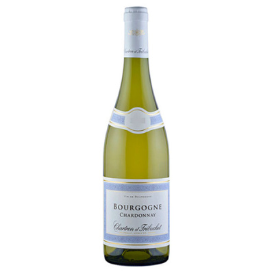 Вино Белое Сухое Chartron et Trebuchet Cuvee de la Combe Chardonnay Bourgogne 2019 0,75 л фото