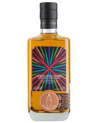 Виски Single Cask Explorations Strathisla Cask №582 11 Y.O. 0,7 л фото