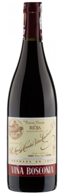 Вино Красное Сухое Lopez de Heredia Vina Tondonia Vina Bosconia Reserva Rioja 2013 0,75 л фото