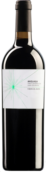 Вино Красное Сухое Arzuaga Ecologico Ribera del Duero 2021 0,75 л фото