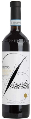 Вино Красное Сухое Ceretto Bernardina Nebbiolo d'Alba 2022 0,75 л фото