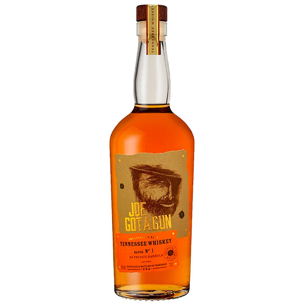 Виски Joe Got A Gun Tennessee 0,70 л фото
