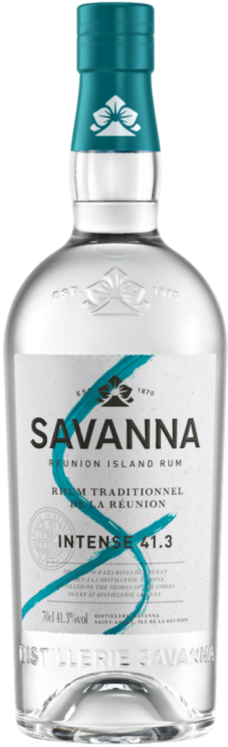 Ром Savanna Intense 41.3 0,7 л фото