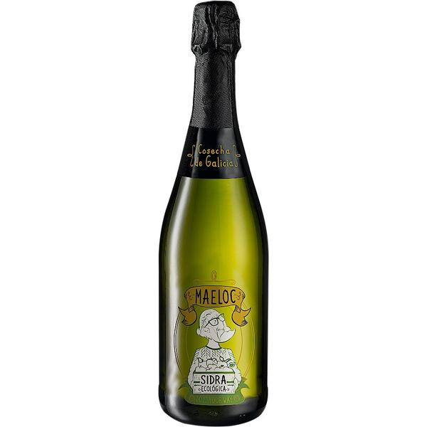Сидр Сухой Maeloc Ecologica 0,75 л фото