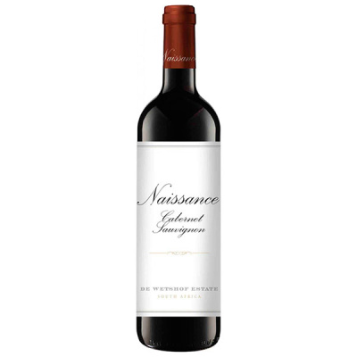 Вино Красное Сухое De Wetshof Naissance Cabernet Sauvignon Robertson 2020 0,75 л фото