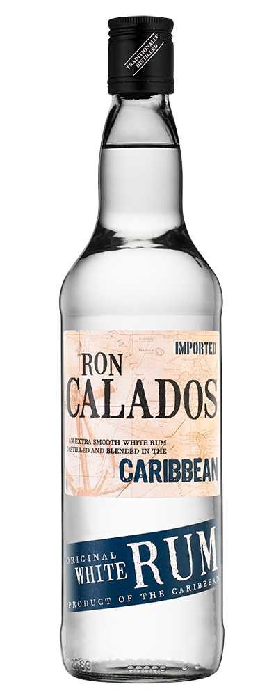 Ром Ron Calados White 0,7 л фото