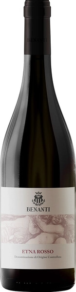 Вино Красное Сухое Benanti Etna Rosso 2022 0,75 л фото
