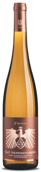 Вино Белое Сухое Gut Hermannsberg 7 Terroirs Riesling 2023 0,75 л фото