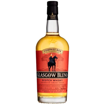 Виски Compass Box Glasgow Blend 0,7 л фото