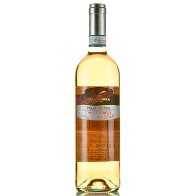 Вино Розовое Полусухое Campagnola Pinot Grigio Blush delle Venezie 2023 0,75 л фото
