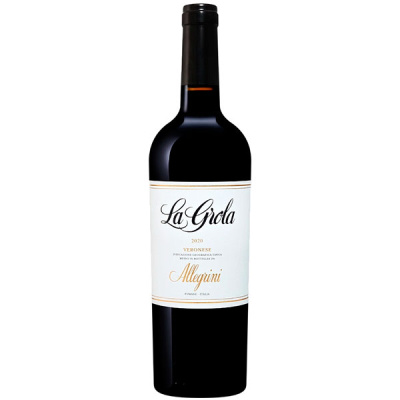Вино Красное Сухое Allegrini La Grola Veronese 2020 0,75 л фото