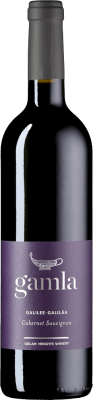 Вино Красное Сухое Golan Heights, Gamla, Cabernet Sauvignon Galilee 2020 0,75 л фото