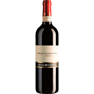 Вино Красное Сухое Arnaldo Caprai Montefalco Rosso 2019 0,75 л фото