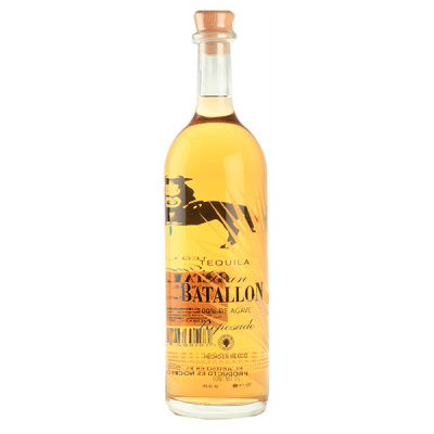 Текила Gran Batallon Reposado 3,00 л фото