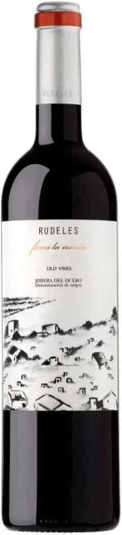 Вино Красное Сухое Rudeles Finca La Nacion Ribera del Duero 2019 0,75 л фото