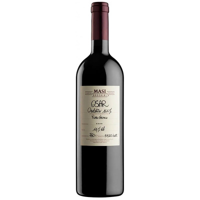 Вино Красное Сухое Masi Osar Rosso Verona 2015 0,75 л фото