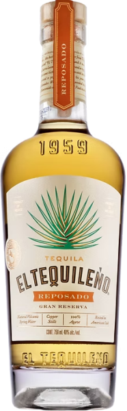 Текила El Tequileno 1959 Reposado Gran Reserva 0,7 л фото