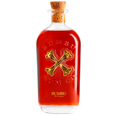 Ром Bumbu 0,35 л фото