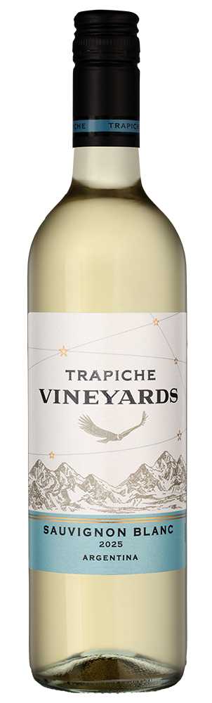 Вино Белое Сухое Trapiche Sauvignon Blanc 2025 0,75 л фото