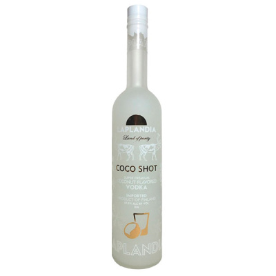 Водка Laplandia Coco Shot 0,70 л фото