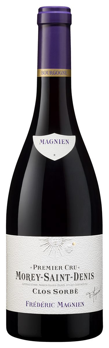 Вино Красное Сухое Frederic Magnien Morey-Saint-Denis 1er Cru Clos Sorbe 2019 0,75 л фото
