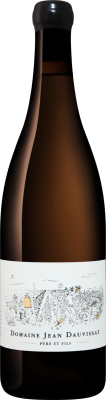 Вино Домен Жан Довисса Пэр э Фис Шабли 2022 белое сухое 12,5% 0,75 л фото